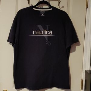 Mens Nautica tee shirt